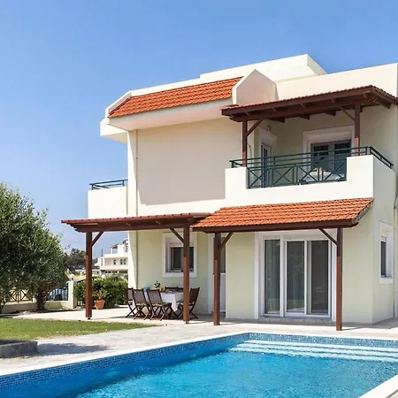 Hermione Villa Gennadi